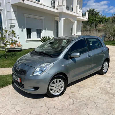 Toyota Yaris 2008 në shitje
