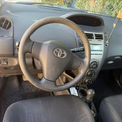 Toyota Yaris 2009 në shitje