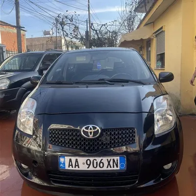 Toyota Yaris 2007 në shitje