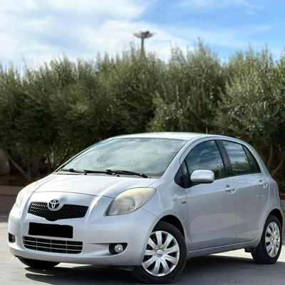 Toyota Yaris 2009