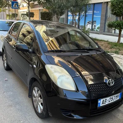 Toyota Yaris 2008 në shitje