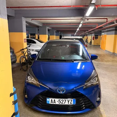 Toyota Yaris 2018 në shitje