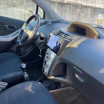 Toyota Yaris 2007 në shitje