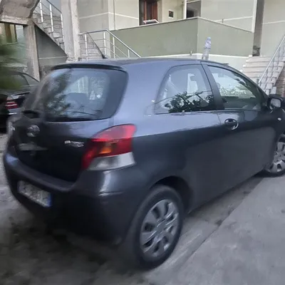 Toyota Yaris 2009 në shitje