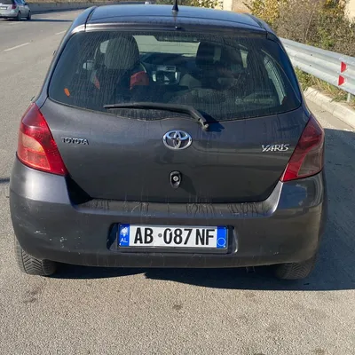 Toyota Yaris 2008 në shitje