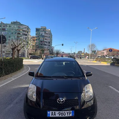 Toyota Yaris 2007 në shitje
