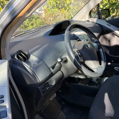 Toyota Yaris 2007 në shitje