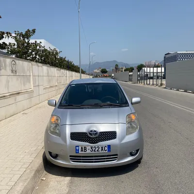 Toyota Yaris 2007