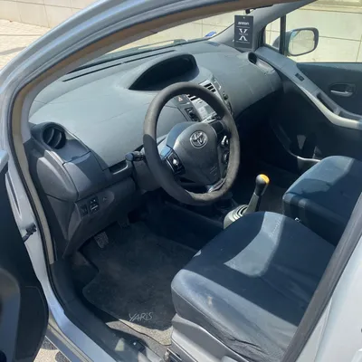 Toyota Yaris 2008 në shitje