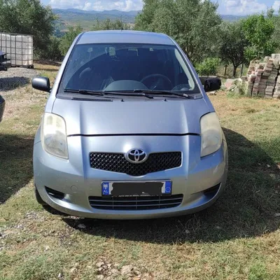 Toyota Yaris 2006