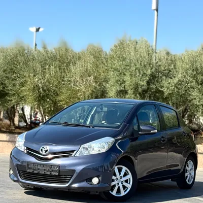 Toyota Yaris 2013 në shitje