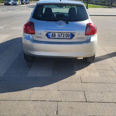 Toyota Auris 2008 në shitje