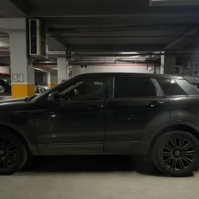 Land Rover Range Rover Evoque 2015 në shitje