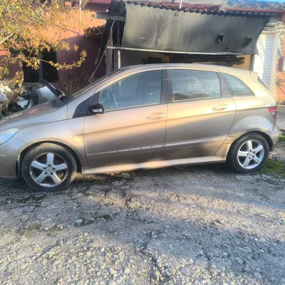 Mercedes-Benz B-class