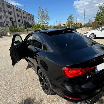 Audi A3 2015
