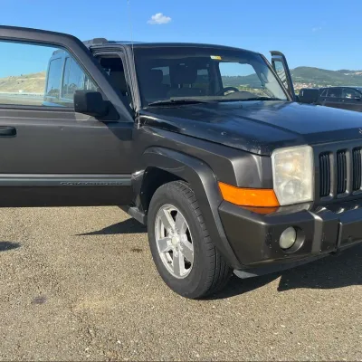 Jeep Commander 2006