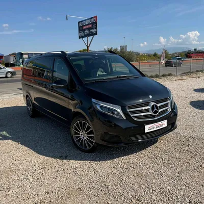 Mercedes-Benz V-class 2017 à vendre