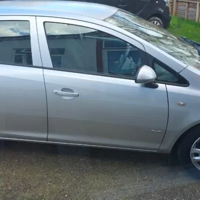 Vauxhall Corsa 2009