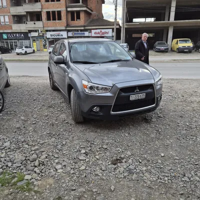 Mitsubishi ASX