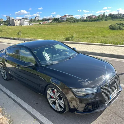 Audi A7 2016 në shitje