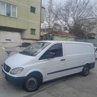 Mercedes-Benz Vito 2008 në shitje
