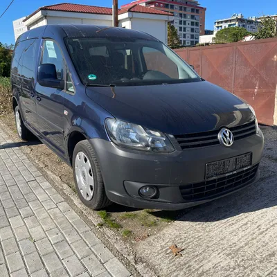 Volkswagen Caddy 2011