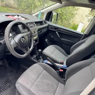 Volkswagen Caddy 2019 në shitje