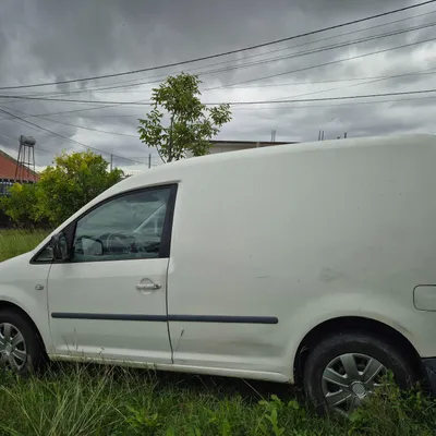 Volkswagen Caddy 2007 à vendre