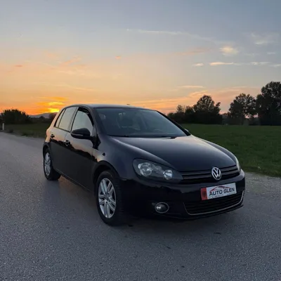Volkswagen Golf 2010 në shitje