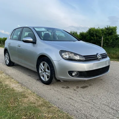 Volkswagen Golf 2010 në shitje