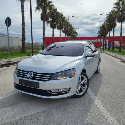 Volkswagen Passat 2013 në shitje