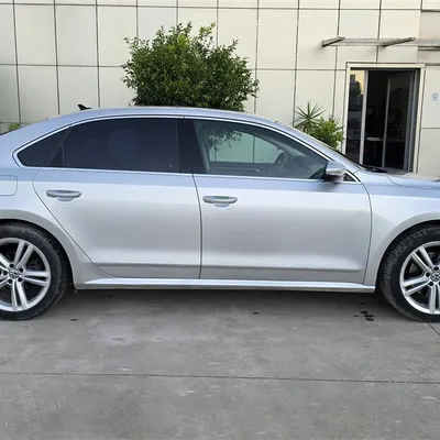 Volkswagen Passat 2014 në shitje