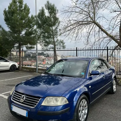 Volkswagen Passat 2001 në shitje