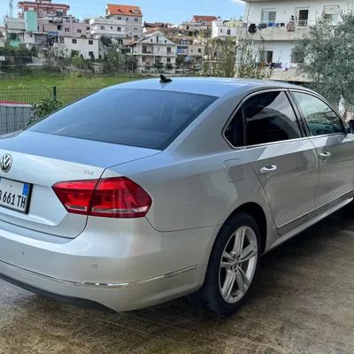 Volkswagen Passat 2013 në shitje