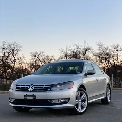 Volkswagen Passat 2014 në shitje