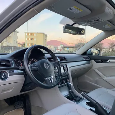Volkswagen Passat 2014 në shitje