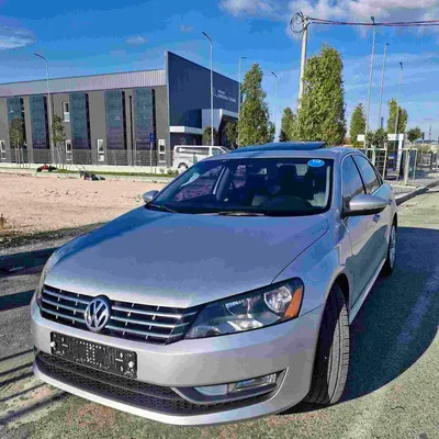 Volkswagen Passat 2014 në shitje