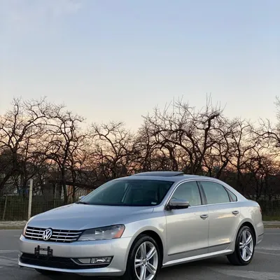 Volkswagen Passat 2014 në shitje
