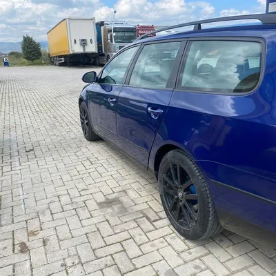 Volkswagen Passat 2007 në shitje