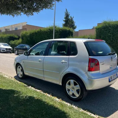 Volkswagen Polo 2005 në shitje