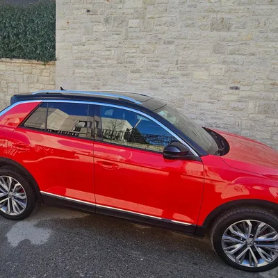 Volkswagen T-Roc 2018 në shitje