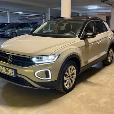 Volkswagen T-Roc 2023 në shitje