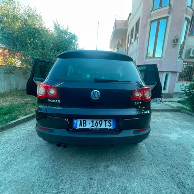 Volkswagen Tiguan 2011 në shitje