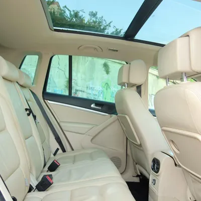 Volkswagen Tiguan 2013 në shitje