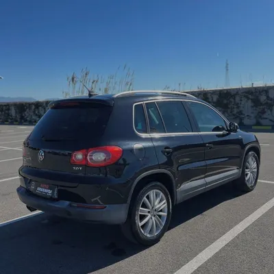Volkswagen Tiguan 2010 në shitje