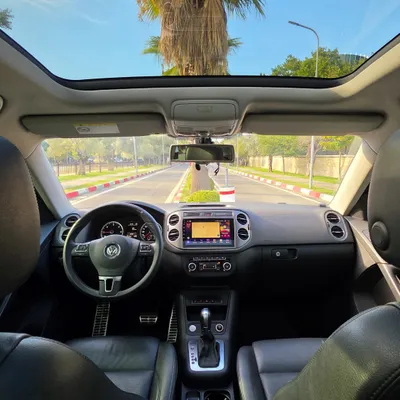 Volkswagen Tiguan 2015 në shitje