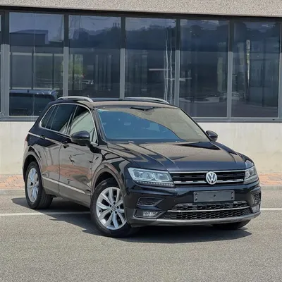 Volkswagen Tiguan 2018 në shitje