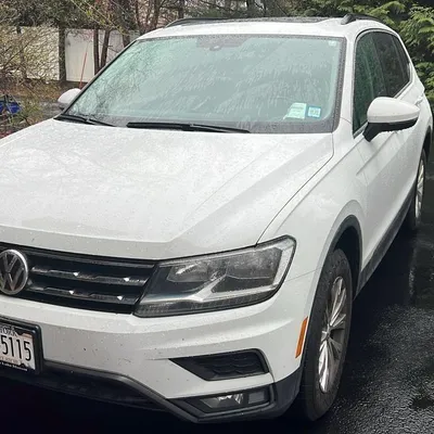 Volkswagen Tiguan 2018 në shitje