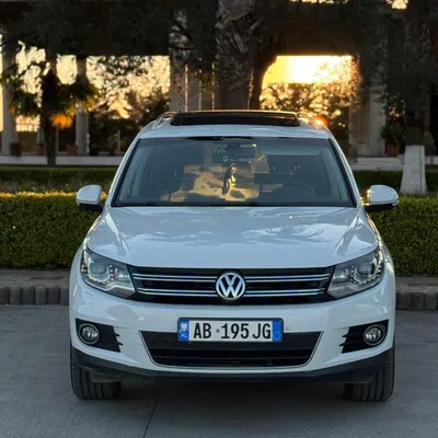 Volkswagen Tiguan 2014 në shitje