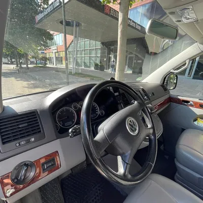 Volkswagen Transporter 2005